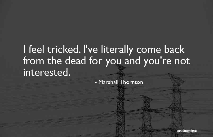 Lazlow Tv Quotes By Marshall Thornton Lazlow Tv Quotes By Marshall Thornton