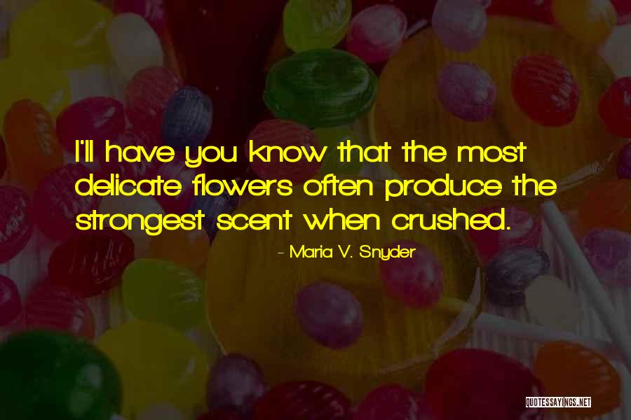 Lazo Negro Quotes By Maria V. Snyder Lazo Negro Quotes By Maria V. Snyder