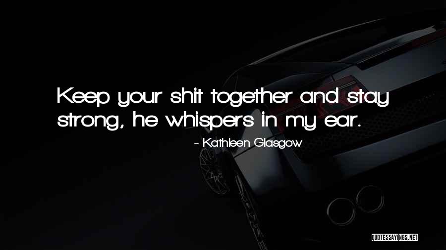 Lazo Quotes By Kathleen Glasgow Lazo Quotes By Kathleen Glasgow