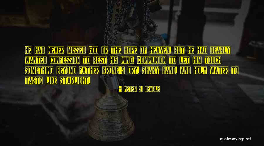 Lazo Quotes By Peter S. Beagle Lazo Quotes By Peter S. Beagle