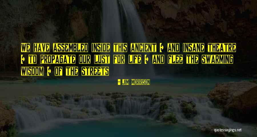 Lazurowe Oczy Quotes By Jim Morrison Lazurowe Oczy Quotes By Jim Morrison