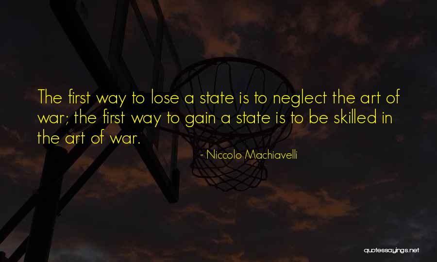 Lazy Dads Quotes By Niccolo Machiavelli Lazy Dads Quotes By Niccolo Machiavelli