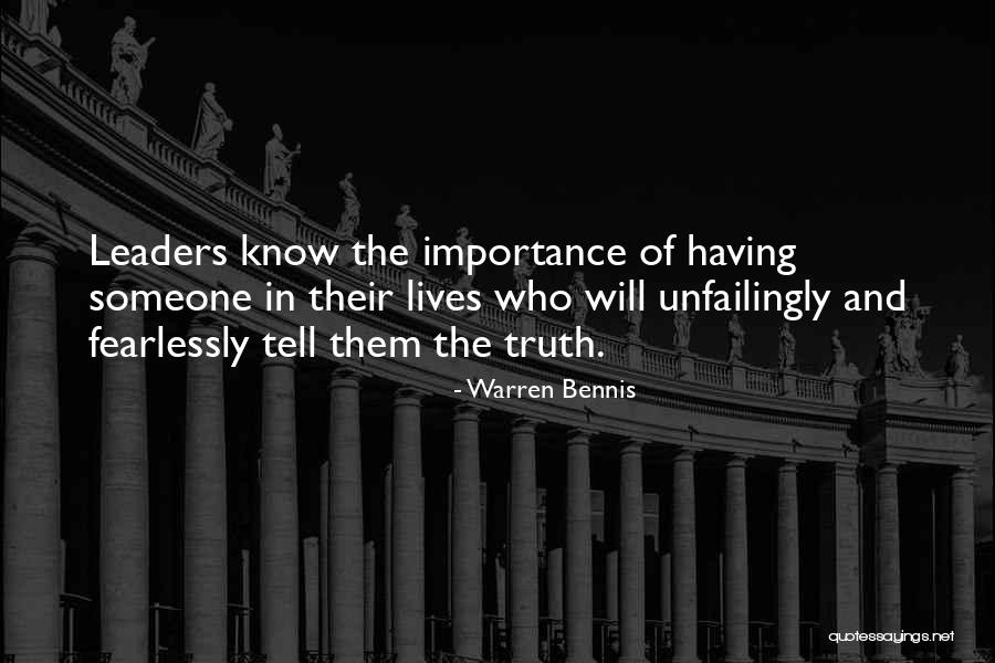 Lazy Mode Quotes By Warren Bennis