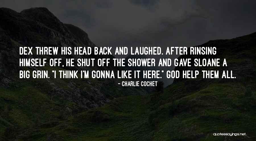 Lazy People Psychopath Quotes By Charlie Cochet Lazy People Psychopath Quotes By Charlie Cochet