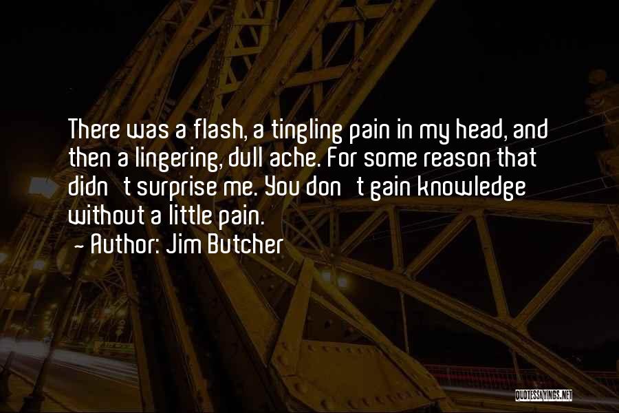 Lazy People Who Dont Work Quotes By Jim Butcher