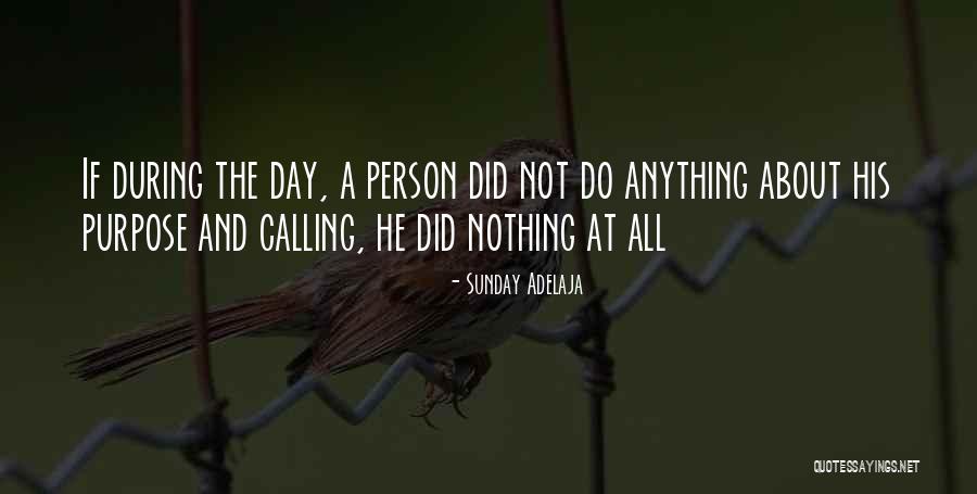 Lazy Sunday Quotes By Sunday Adelaja Lazy Sunday Quotes By Sunday Adelaja