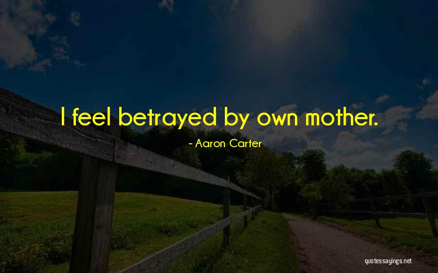 Lazy Texter Quotes By Aaron Carter