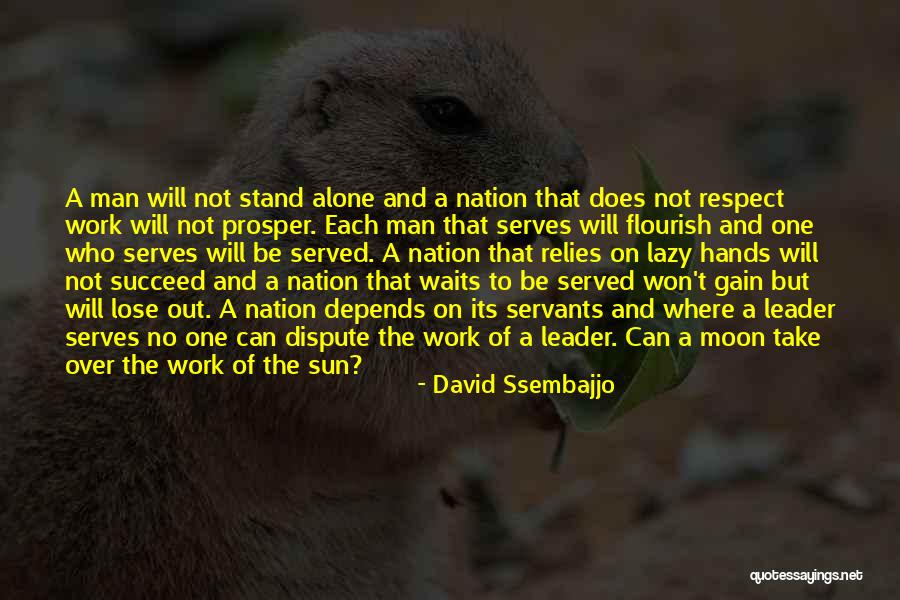 Lazy To Work Out Quotes By David Ssembajjo Lazy To Work Out Quotes By David Ssembajjo