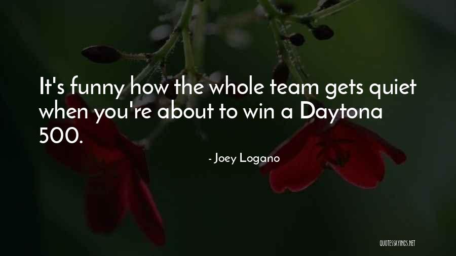 Lazy Weapon Quotes By Joey Logano Lazy Weapon Quotes By Joey Logano