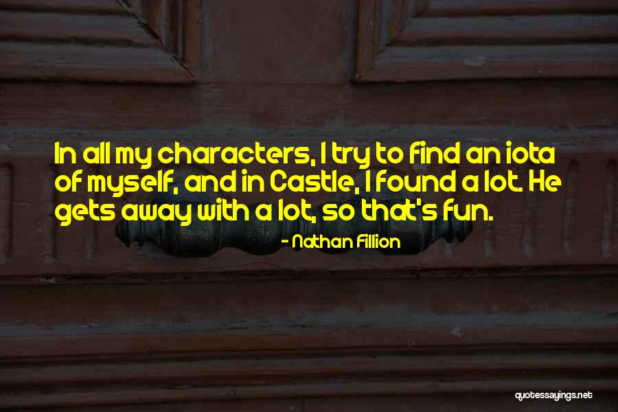 Lazy Worker Quotes By Nathan Fillion Lazy Worker Quotes By Nathan Fillion