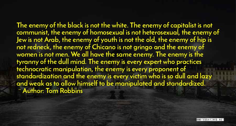 Lazy Youth Quotes By Tom Robbins