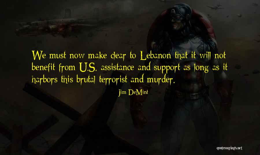 Lazzaroni Amaro Quotes By Jim DeMint Lazzaroni Amaro Quotes By Jim DeMint