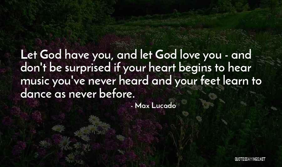 Lazzarotti Quotes By Max Lucado Lazzarotti Quotes By Max Lucado