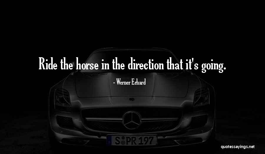 Lazzeretti Marco Quotes By Werner Erhard Lazzeretti Marco Quotes By Werner Erhard