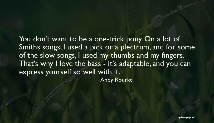 Lbda Quotes By Andy Rourke Lbda Quotes By Andy Rourke