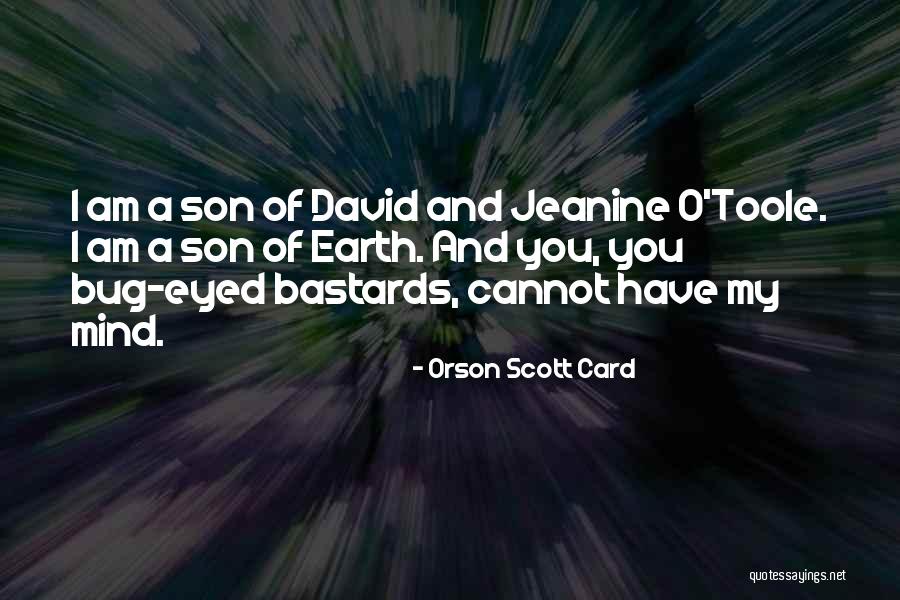 Lbda Quotes By Orson Scott Card Lbda Quotes By Orson Scott Card