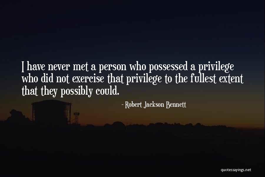 Lbi Nj Quotes By Robert Jackson Bennett Lbi Nj Quotes By Robert Jackson Bennett