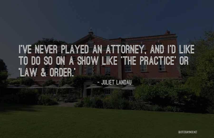 Lbitiki Quotes By Juliet Landau Lbitiki Quotes By Juliet Landau