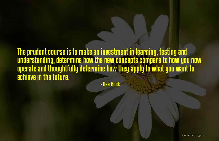 Lboner Quotes By Dee Hock Lboner Quotes By Dee Hock