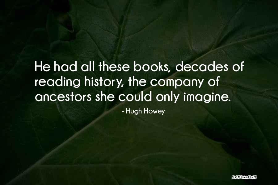 Lc Lewis Quotes By Hugh Howey Lc Lewis Quotes By Hugh Howey