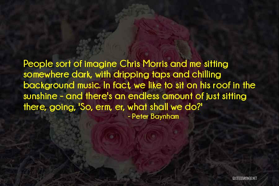 Lc Lewis Quotes By Peter Baynham Lc Lewis Quotes By Peter Baynham