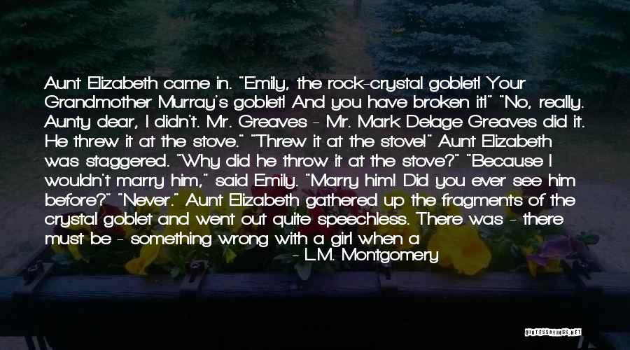 Lcristalbet Quotes By L.M. Montgomery Lcristalbet Quotes By L.M. Montgomery