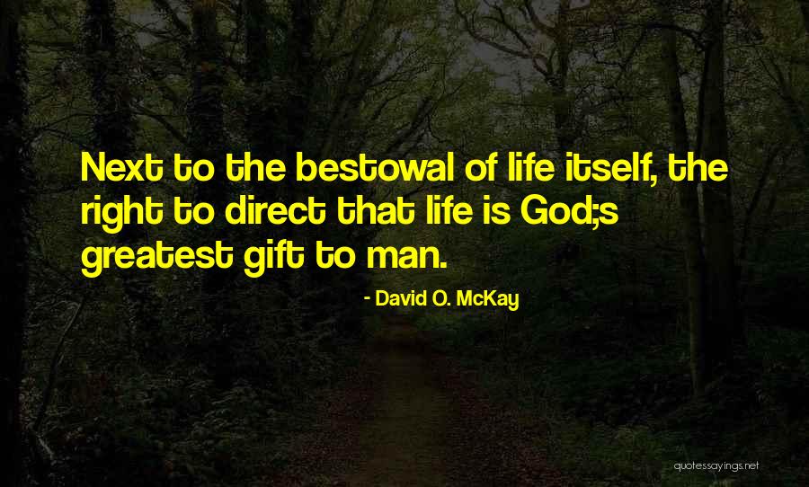 Lcsh Database Quotes By David O. McKay Lcsh Database Quotes By David O. McKay