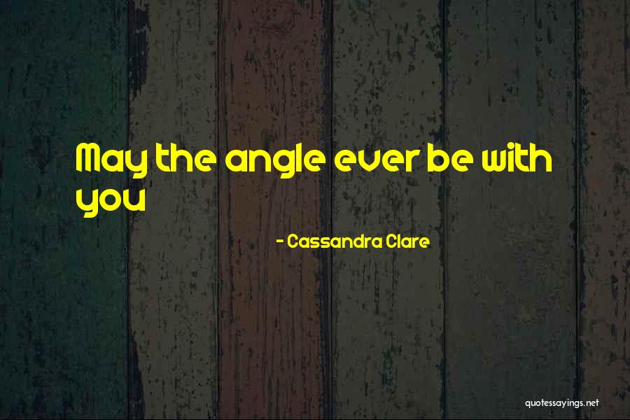 Ld Relationship Quotes By Cassandra Clare