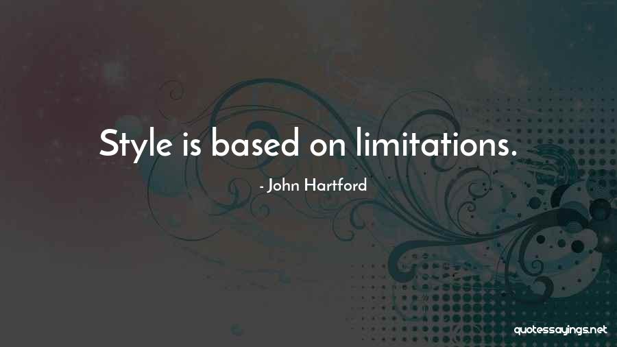 Ldich Quotes By John Hartford Ldich Quotes By John Hartford