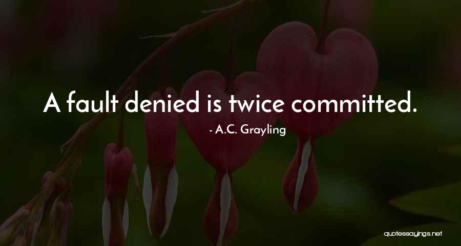 Ldpe Quotes By A.C. Grayling Ldpe Quotes By A.C. Grayling