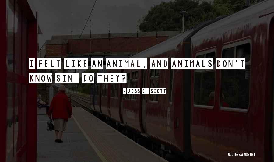 Ldr Missing Quotes By Jess C. Scott Ldr Missing Quotes By Jess C. Scott