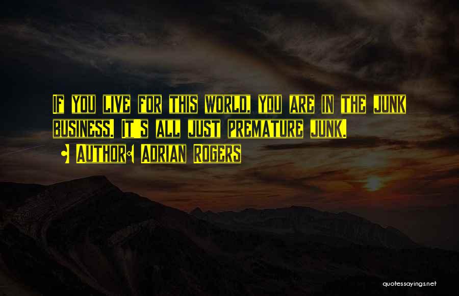 Ldr Relationship English Quotes By Adrian Rogers