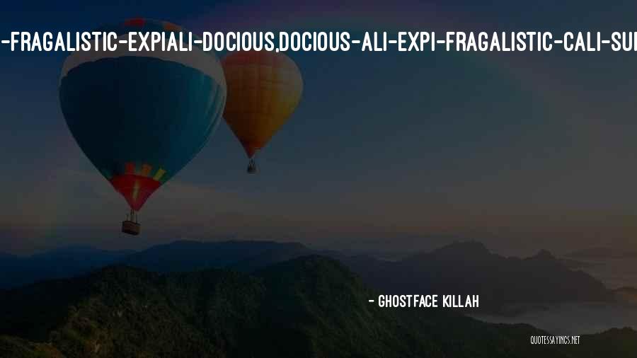 Ldr Skype Quotes By Ghostface Killah Ldr Skype Quotes By Ghostface Killah