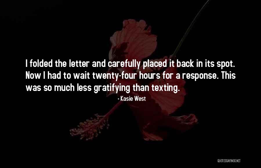 Ldrd Proposals Quotes By Kasie West Ldrd Proposals Quotes By Kasie West
