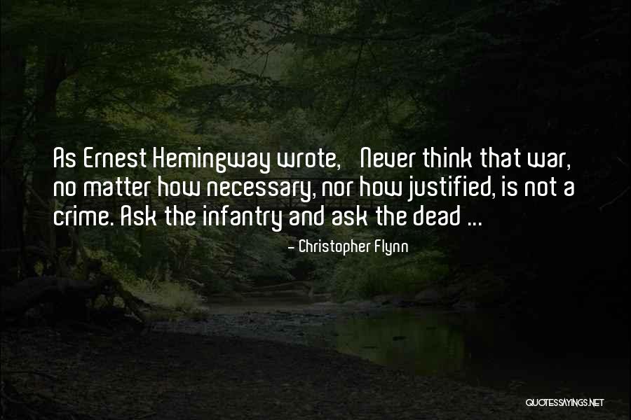 Ldrd Report Quotes By Christopher Flynn Ldrd Report Quotes By Christopher Flynn