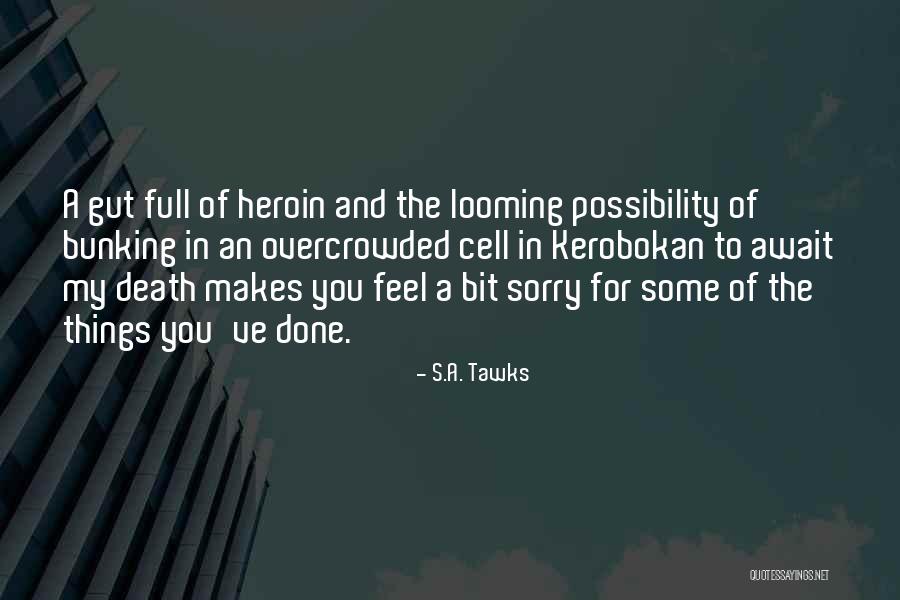 Ldrm Portal Quotes By S.A. Tawks Ldrm Portal Quotes By S.A. Tawks