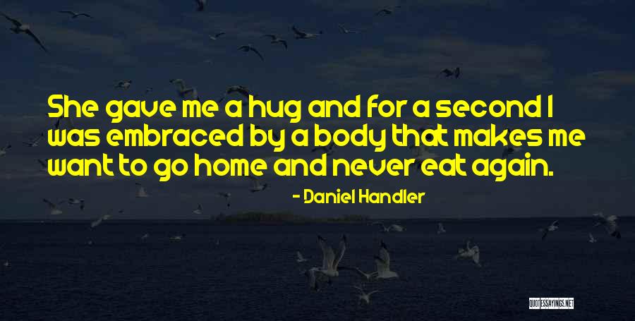 Lds Bom Quotes By Daniel Handler Lds Bom Quotes By Daniel Handler