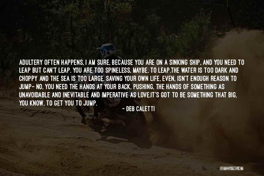 Lds Bom Quotes By Deb Caletti Lds Bom Quotes By Deb Caletti