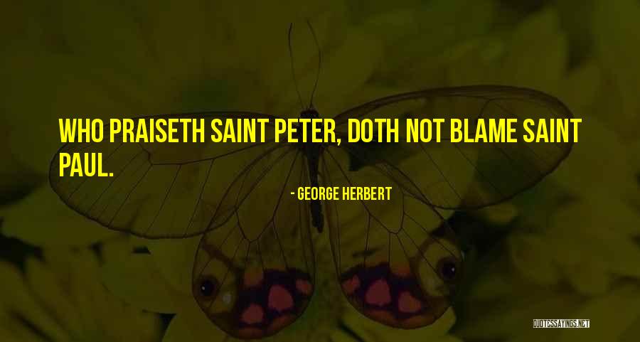 Lds Conference Ministering Quotes By George Herbert Lds Conference Ministering Quotes By George Herbert