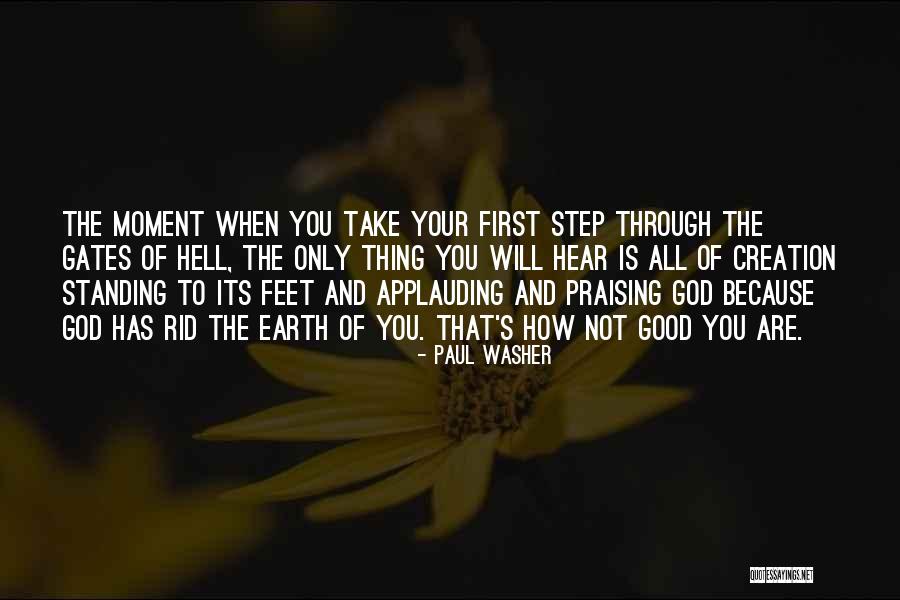 Lds Conference Talk Quotes By Paul Washer Lds Conference Talk Quotes By Paul Washer
