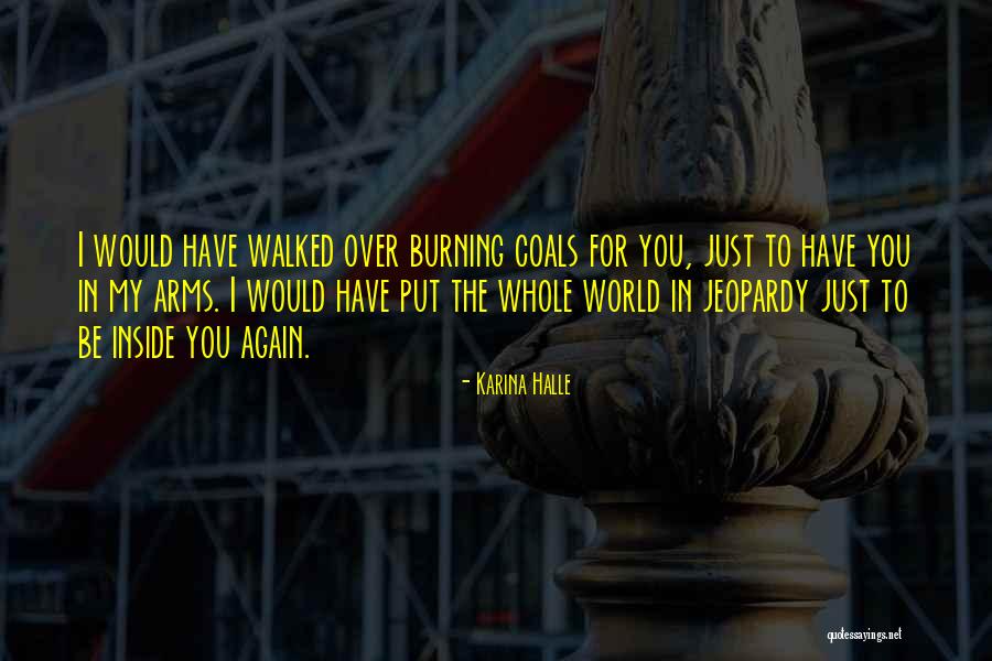 Lds Embark Quotes By Karina Halle Lds Embark Quotes By Karina Halle