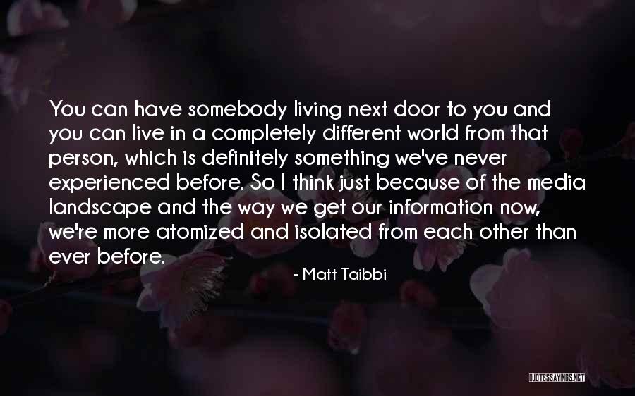 Lds Embark Quotes By Matt Taibbi Lds Embark Quotes By Matt Taibbi