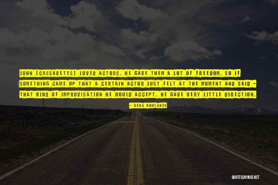 Lds Enos Quotes By Gena Rowlands Lds Enos Quotes By Gena Rowlands