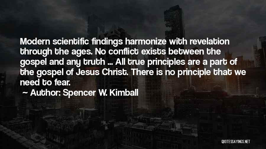 Lds Jesus Quotes By Spencer W. Kimball