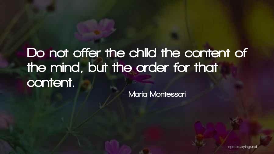 Ldshadowlady Quotes By Maria Montessori Ldshadowlady Quotes By Maria Montessori