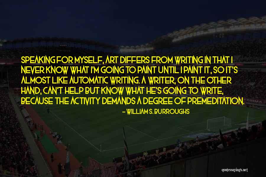 Ldzin Quotes By William S. Burroughs Ldzin Quotes By William S. Burroughs