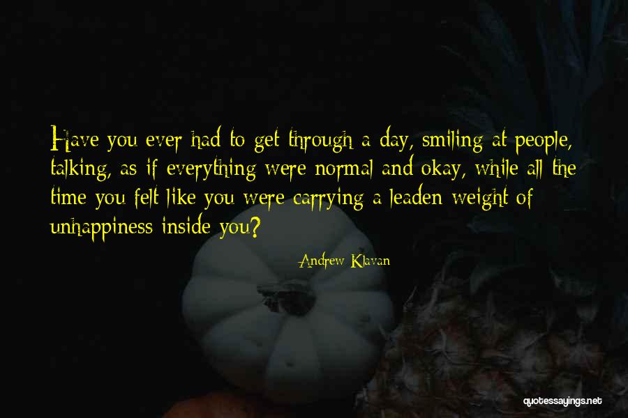 Le Barber Quotes By Andrew Klavan Le Barber Quotes By Andrew Klavan