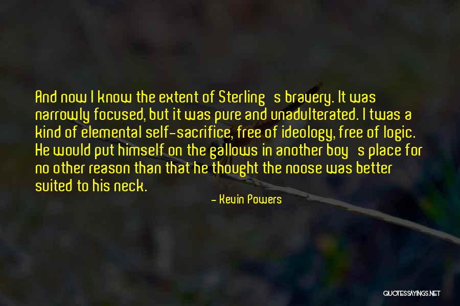 Le Bigot Quotes By Kevin Powers Le Bigot Quotes By Kevin Powers