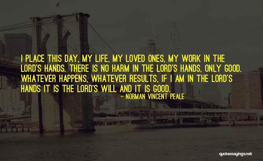 Le Bleu Quotes By Norman Vincent Peale Le Bleu Quotes By Norman Vincent Peale