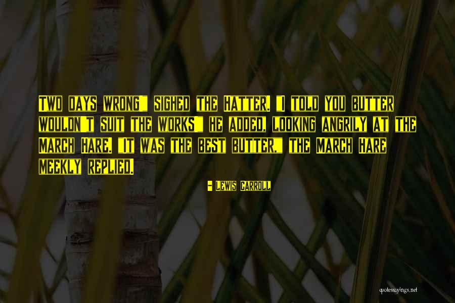 Le Boulanger Quotes By Lewis Carroll Le Boulanger Quotes By Lewis Carroll